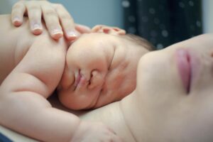 infant, newborn, mother, love, baby, son, parenting, family, sleeping, sleep, happy mothers day, face, mom, mum
