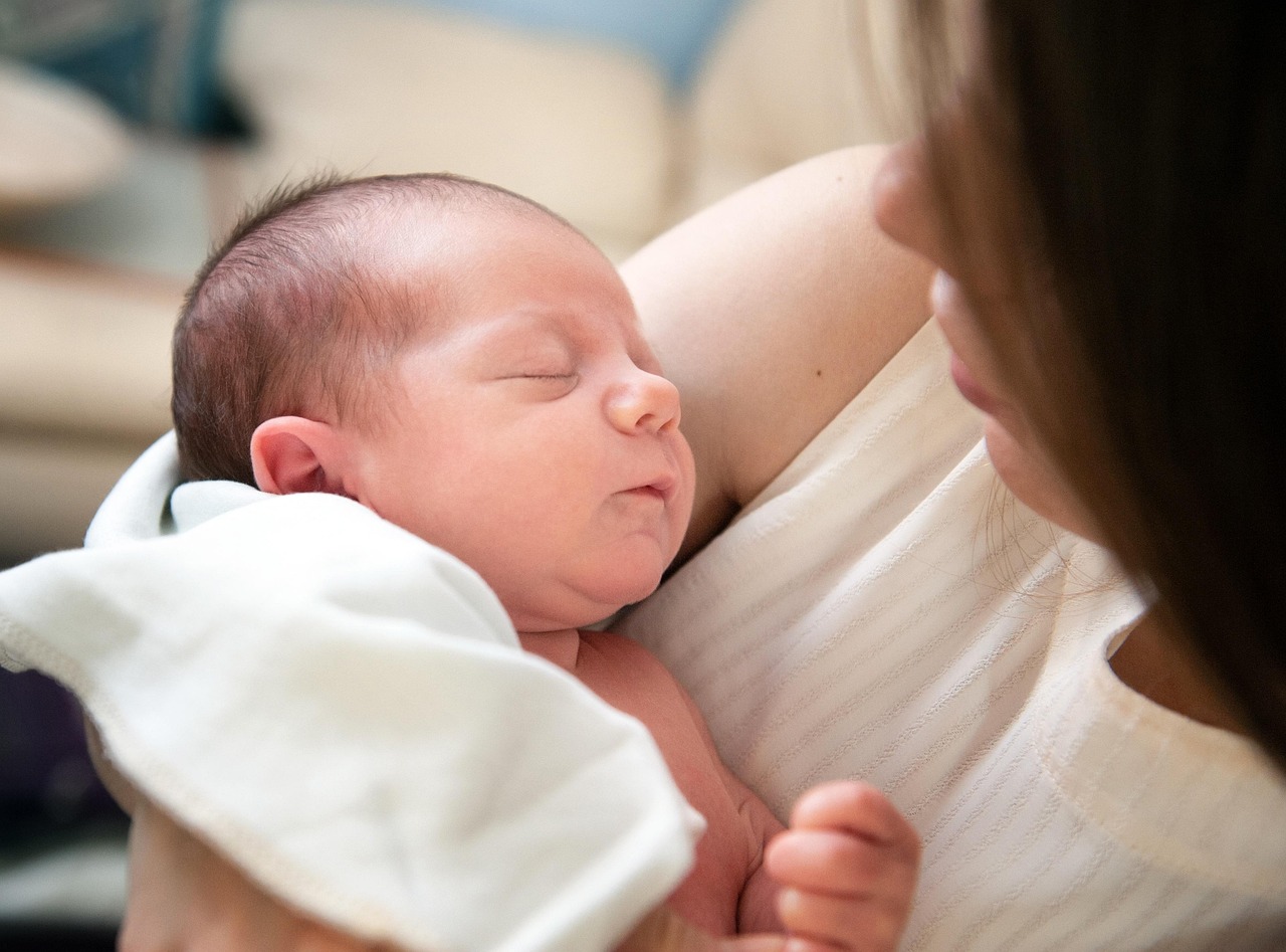 baby, newborn, child, parenting, parent, mother, care, sleeping, human, cute, bonding, son, happy mothers day, daughter, mom, mum